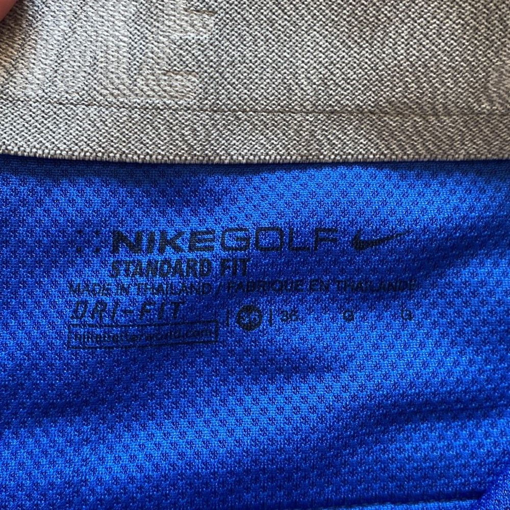 Mens Nike golf shorts - Picture 3 of 5